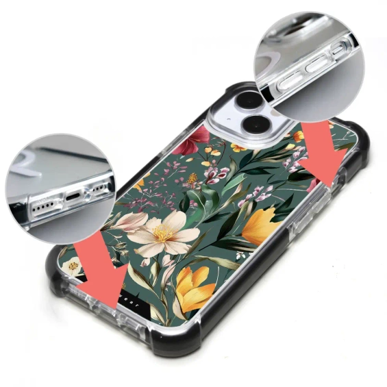 Etui MagSafe Elite Bumper Apple iPhone 11 - wzór DP71D