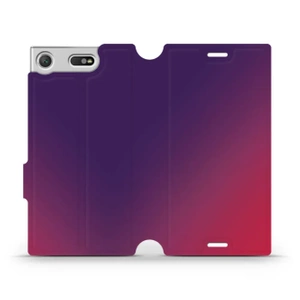 Etui do Sony Xperia XZ1 Compact - wzór VP67S