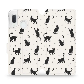 Etui do Samsung Galaxy A20e - wzór V162S