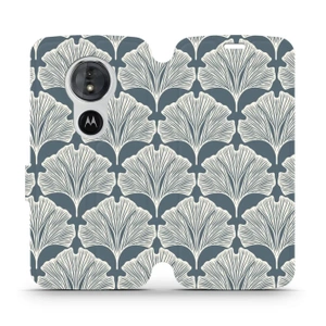 Etui do Motorola Moto E5 - wzór VA43S