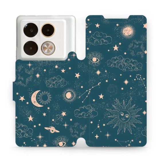 Etui do Infinix Note 40 Pro Plus - wzór VP14S