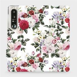 Etui do Sony Xperia 1 III - wzór MD01S