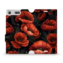 Etui do Sony Xperia XZ1 Compact - wzór VP45S