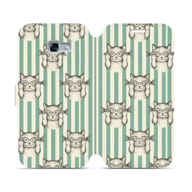 Etui do Samsung Galaxy A5 2017 - wzór VP90S