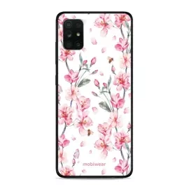 Etui Glossy Case do Samsung Galaxy A71 - wzór G033G