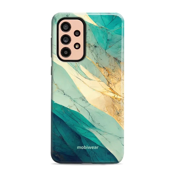 Etui Elite Pro do Samsung Galaxy A53 5G - wzór EP37E