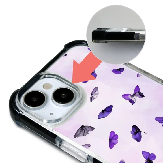 Etui MagSafe Elite Bumper Apple iPhone 11 Pro - wzór DP77D