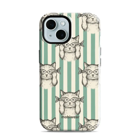 Etui Elite Pro do Apple iPhone 15 - wzór EP90E