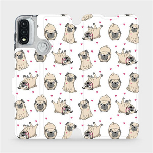 Etui do Motorola Moto E20 - wzór M097P