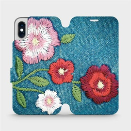 Etui do Apple iPhone XS - wzór MD05P