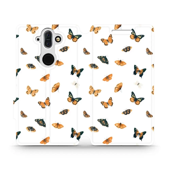 Etui do Nokia 8 Sirocco - wzór MP77S