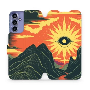 Etui do Samsung Galaxy A15 4G - wzór VP55S