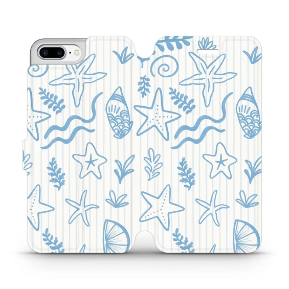 Etui do Apple iPhone 8 Plus - wzór VP88S
