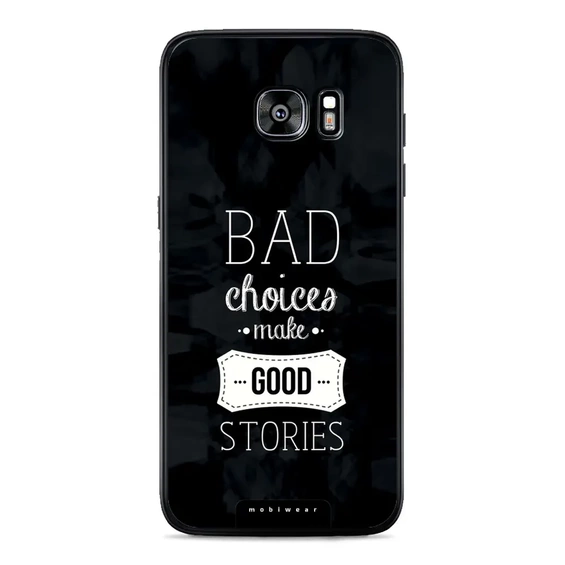 Etui Glossy Case do Samsung Galaxy S7 Edge - wzór G071G