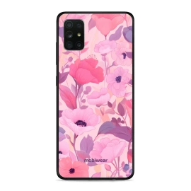 Etui Glossy Case do Samsung Galaxy A71 - wzór GP74G