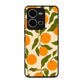 Etui Glossy Case do Vivo X80 Lite - wzór GP82G