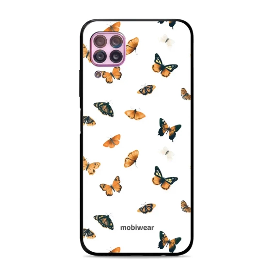 Etui Glossy Case do Huawei P40 Lite - wzór GP76G