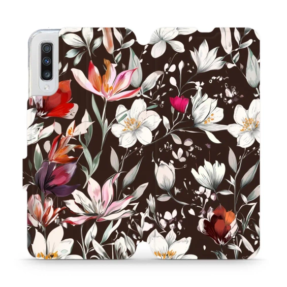 Etui do Samsung Galaxy A70 - wzór VP72S