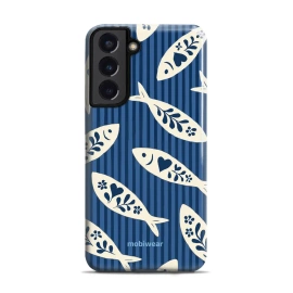 Etui Elite Pro do Samsung Galaxy S22 Plus - wzór EP89E