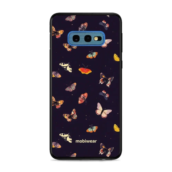 Etui Glossy Case do Samsung Galaxy S10e - wzór GP78G