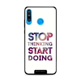 Etui Glossy Case do Huawei P30 Lite - wzór G078G
