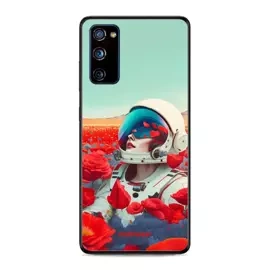 Etui Glossy Case do Samsung Galaxy S20 FE - wzór G001G