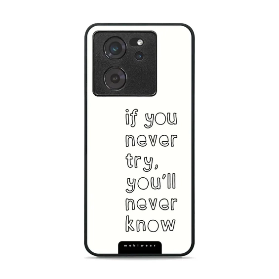 Etui Glossy Case do Xiaomi 13T - wzór G075G