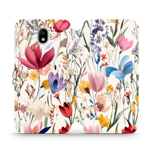 Etui do Samsung Galaxy J7 2017 - wzór MP70S