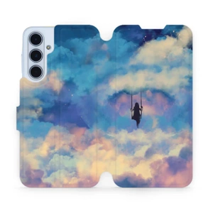 Etui do Samsung Galaxy M35 5G - wzór MR09S