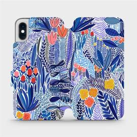 Etui do Apple iPhone XS - wzór MP03P