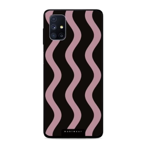Etui Glossy Case do Samsung Galaxy M51 - wzór GA54G