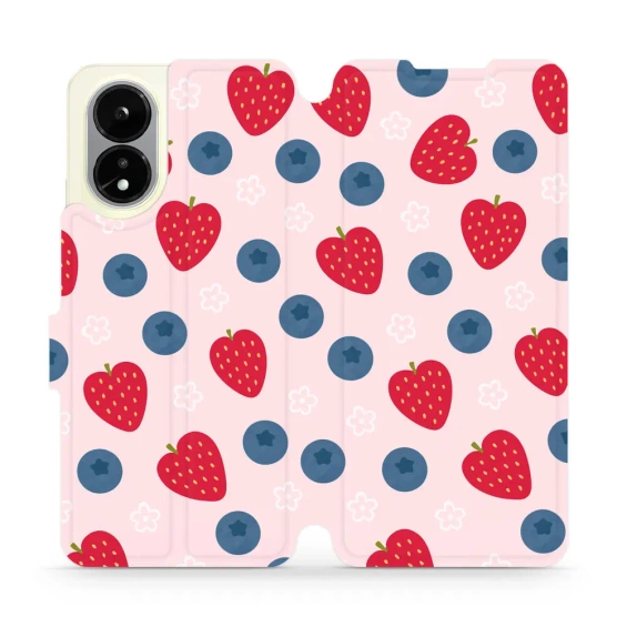 Etui do OPPO A38 - wzór VP84S