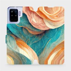 Etui do OPPO Reno 5 Lite - wzór VP36S