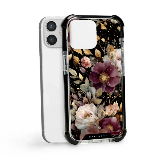 Etui MagSafe Elite Bumper Apple iPhone 12 mini - wzór D169D