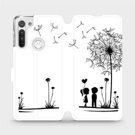 Etui do Motorola Moto G8 - wzór MH16P