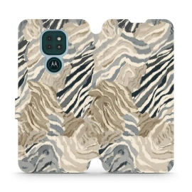 Etui do Motorola Moto G9 Play - wzór V168S
