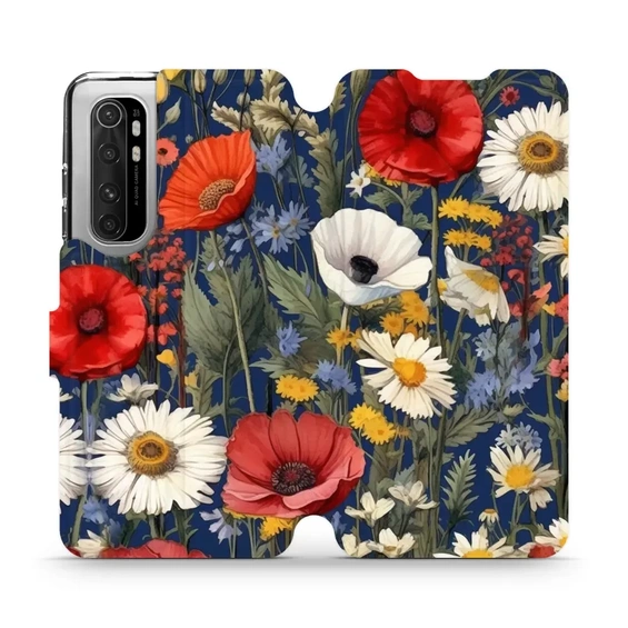 Etui do Xiaomi Mi Note 10 Lite - wzór VP46S