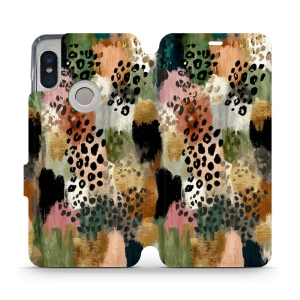 Etui do Xiaomi Redmi Note 5 - wzór V167S