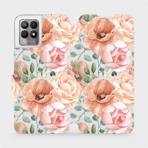 Etui do Realme 8i - wzór MP02S
