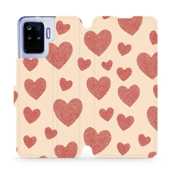 Etui do OPPO Reno 5 Lite - wzór VP93S