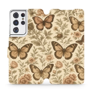 Etui do Samsung Galaxy S21 Ultra - wzór VP92S