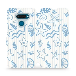 Etui do LG K50S - wzór VP88S