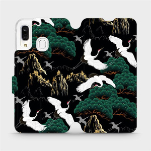 Etui do Samsung Galaxy A40 - wzór VP16S