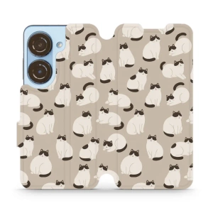 Etui do ASUS Zenfone 10 - wzór V160S