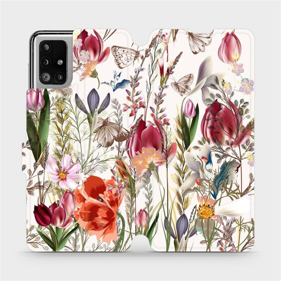 Etui do Samsung Galaxy M51 - wzór MP01S