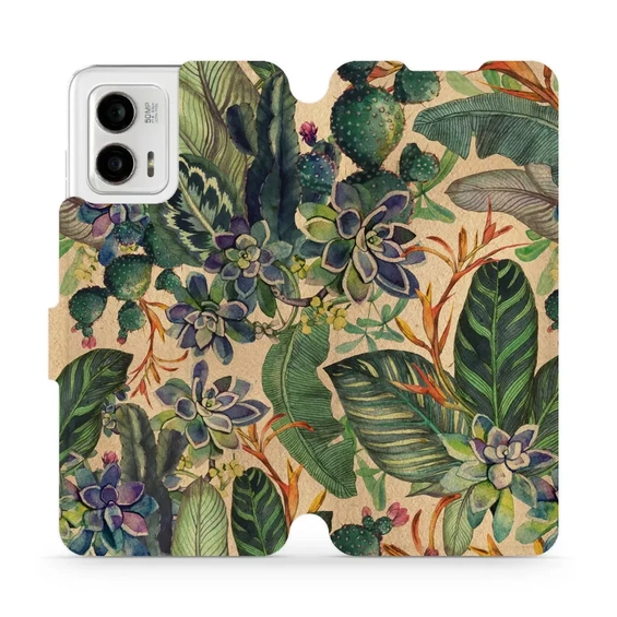 Etui do Motorola Moto G73 5G - wzór VP05S