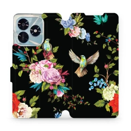 Etui do Huawei Honor X5c Plus - wzór VD09S