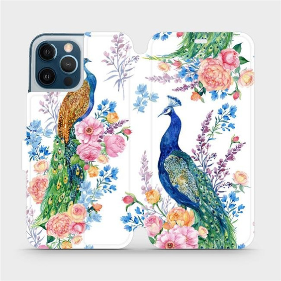 Etui do Apple iPhone 12 Pro Max - wzór MX08S