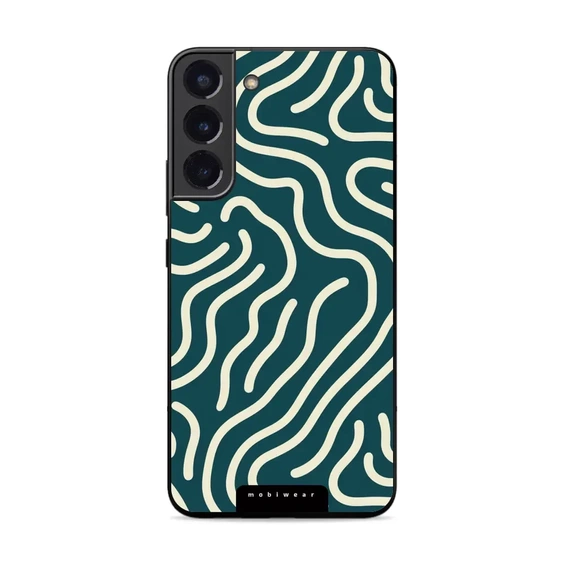 Etui Glossy Case do Samsung Galaxy S22 Plus - wzór GA61G