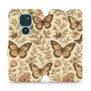 Etui do Motorola Moto G9 Play - wzór VP92S